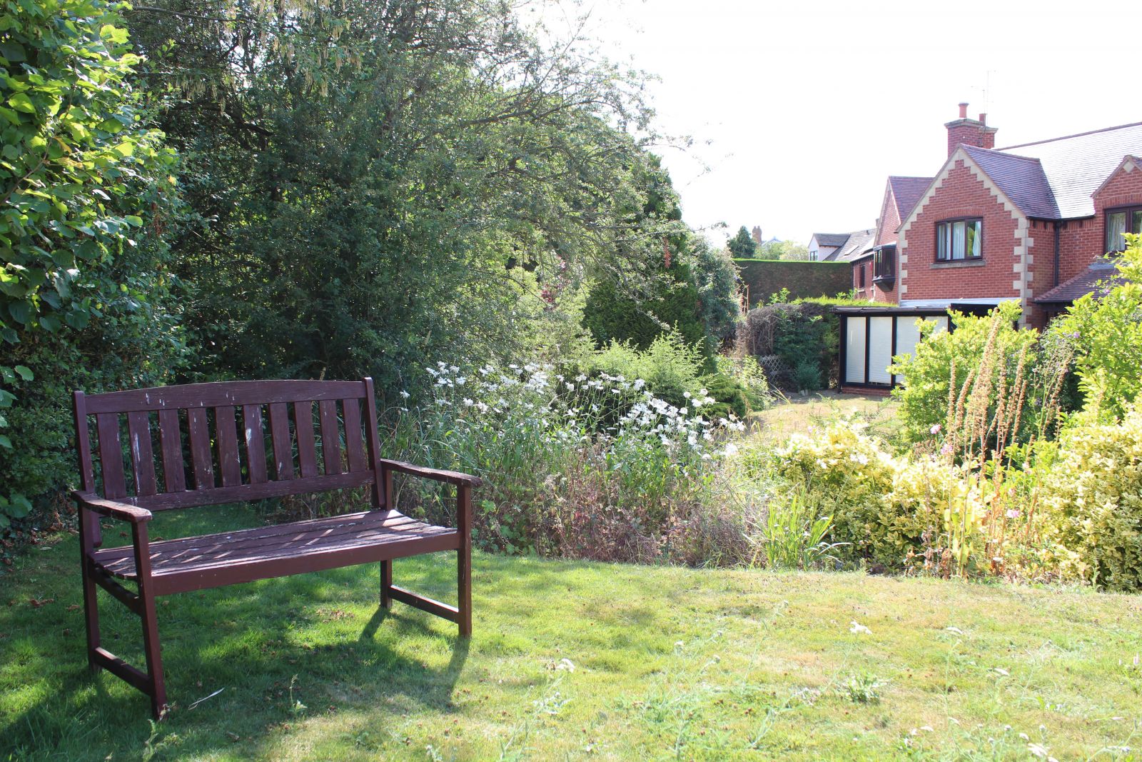 The Willows Mission House